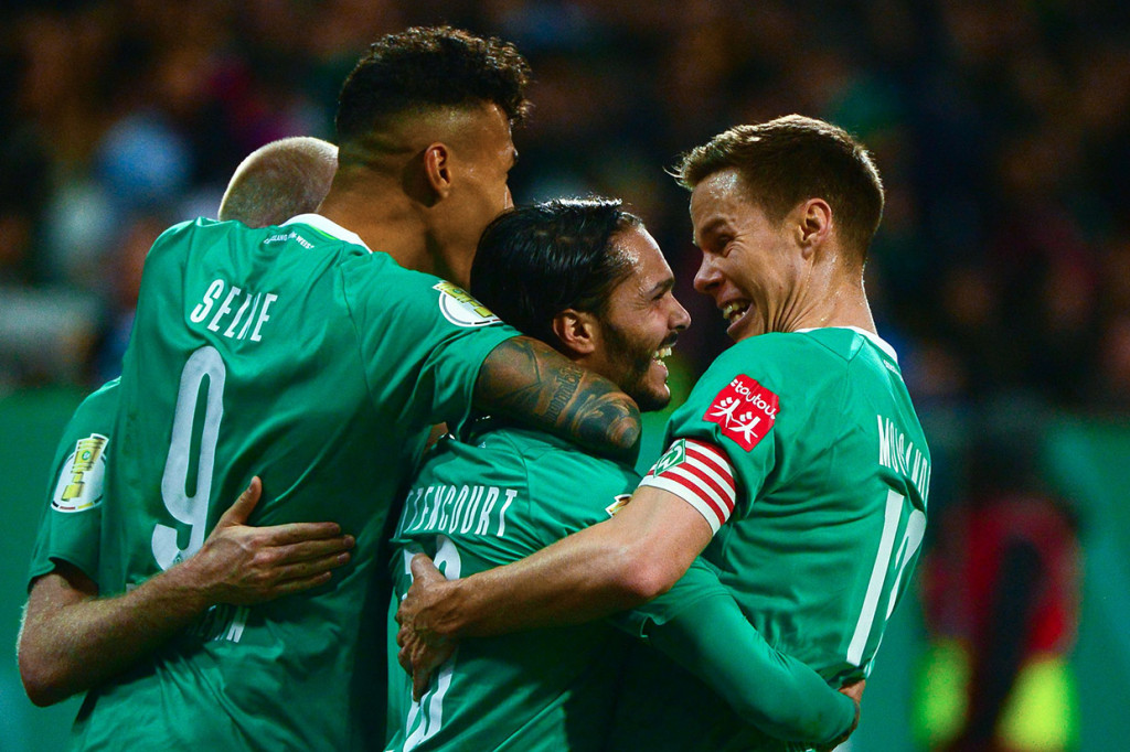 Dortmund Tersingkir dari Piala Liga Jerman