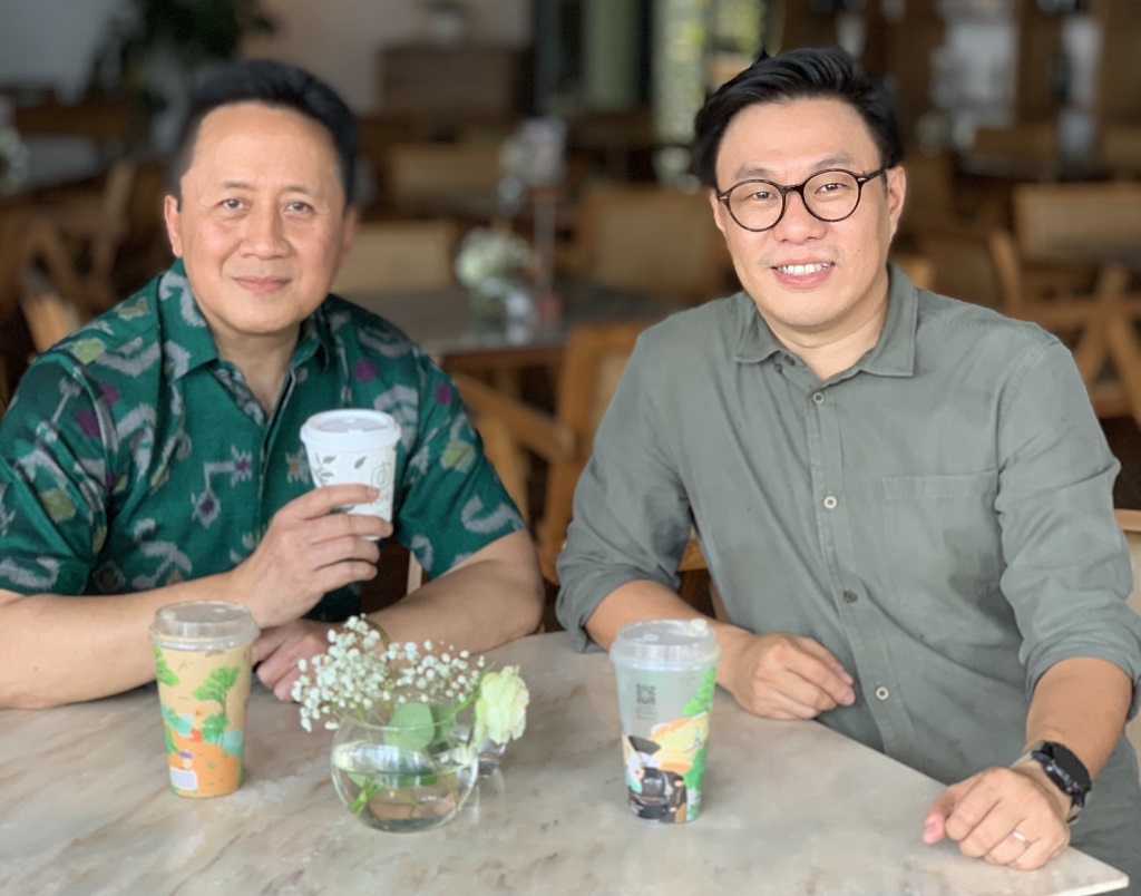 Triawan Munaf Jadi Penasihat East Ventures - Medcom.id