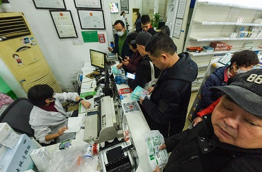 Jumlah Kota yang Diisolasi di Tiongkok Terus Bertambah