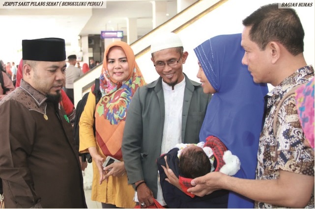 RSUD HD Bengkulu Manjakan Pasien