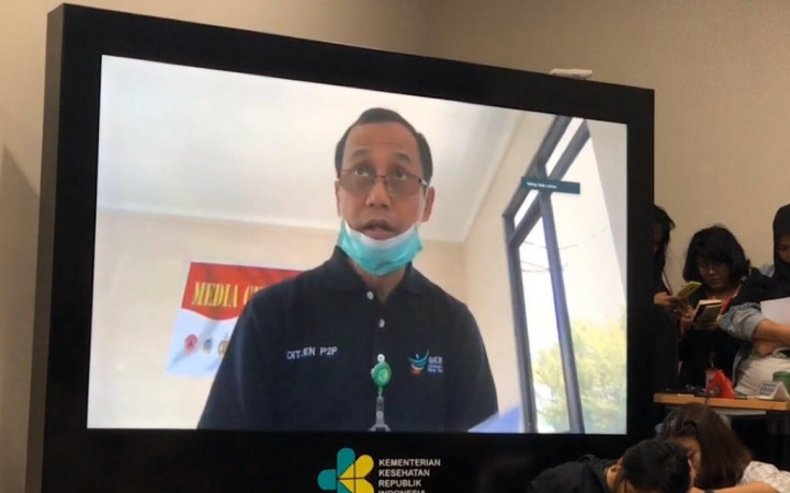 Penghuni Karantina di Natuna Dipastikan Sehat