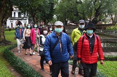 Antisipasi Korona, Vietnam Bangun Sejumlah RS Khusus