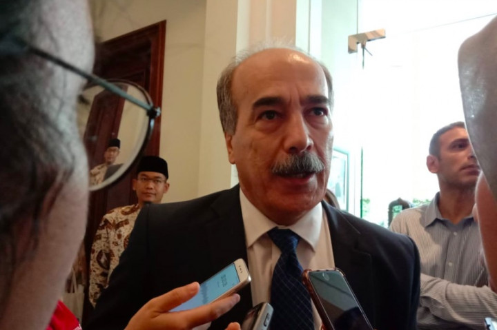 Palestina Yakin Presiden AS Selanjutnya Tolak Kesepakatan Trump