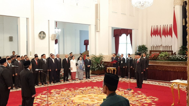 Rektor UIN Jogja Jadi Kepala BPIP