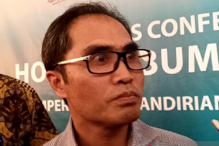 Induk <i>Holding</i> BUMN Farmasi akan Buat Vaksin Antikorona