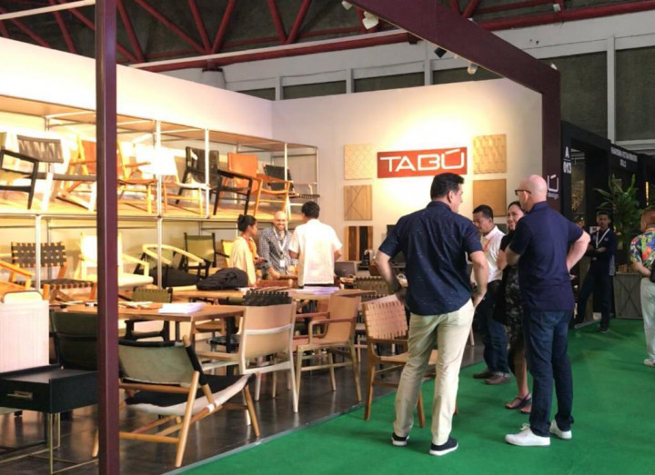 Industri Furnitur Bidik Generasi Milenial