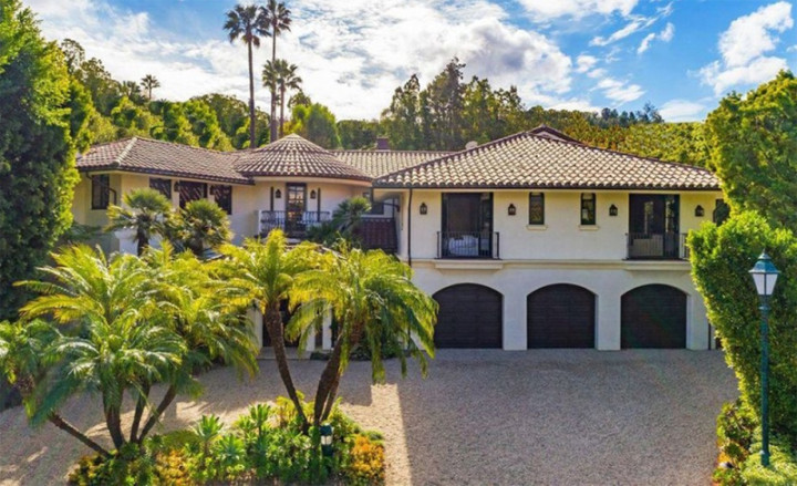 Mike Shinoda Jual Rumah Rp129 Miliar