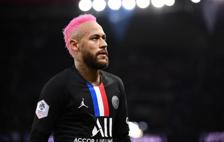 Neymar: PSG Bukan Tim Terkuat