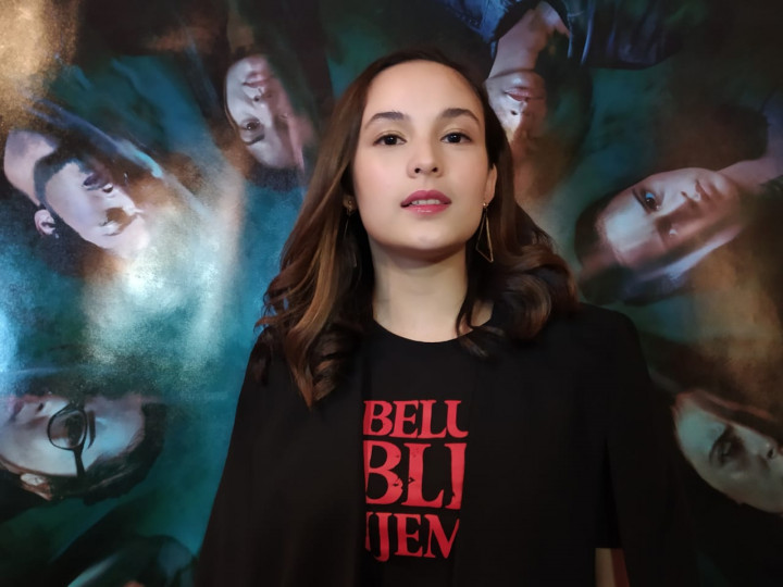 Chelsea Islan Lebih 'Sakit' di Sebelum Iblis Menjemput Ayat 2