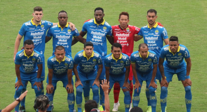 Persib Tantang Barito Putera dan Persis Solo