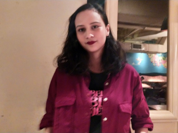 Sepaham dengan Kristi, Lutesha Skeptis dengan Hal Mistis