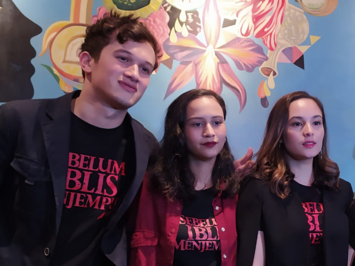 Lutesha Kagum dengan Kegigihan Chelsea Islan sejak SMA