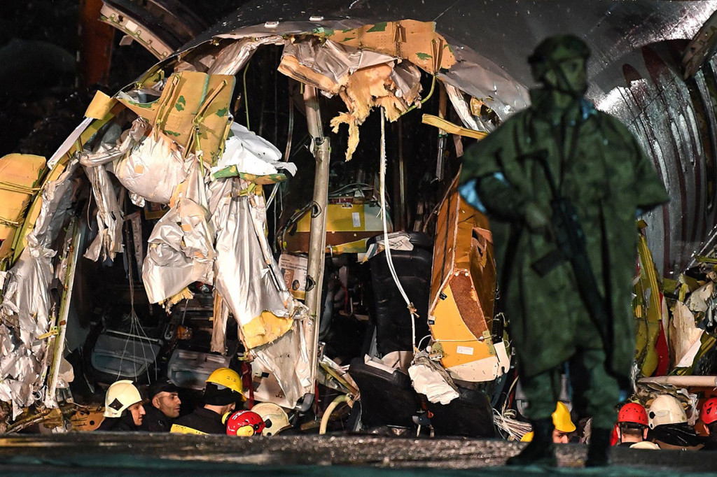 Pesawat Tergelincir dan Terbelah di Bandara Istanbul, 3 Tewas