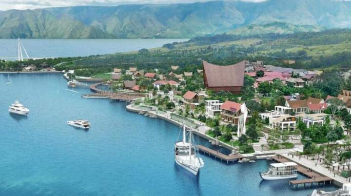 Anggaran Kawasan Strategis Pariwisata Nasional Rp5.224 Miliar
