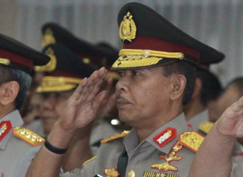 21 Polisi Berprestasi Diberi Penghargaan