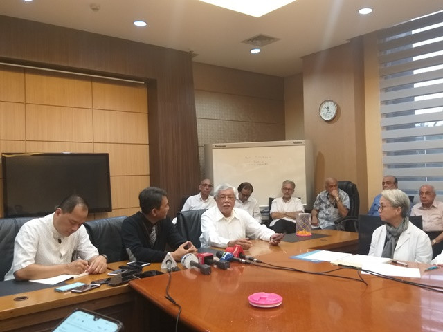 Korban Jiwasraya Mengadu ke Sri Mulyani