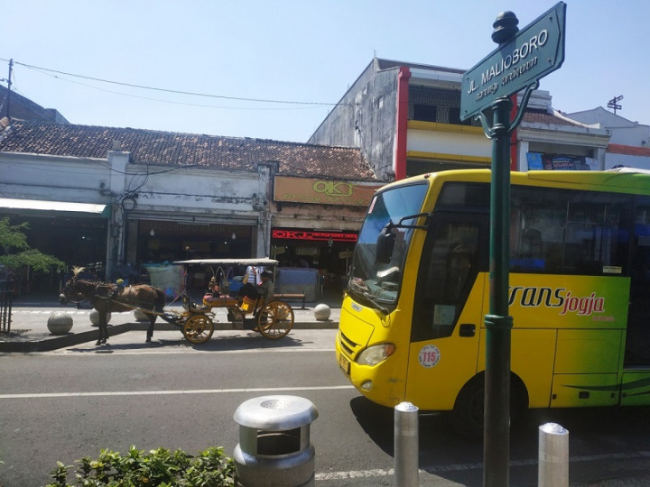 Uji Coba Malioboro Bebas Kendaraan Dilakukan Besok