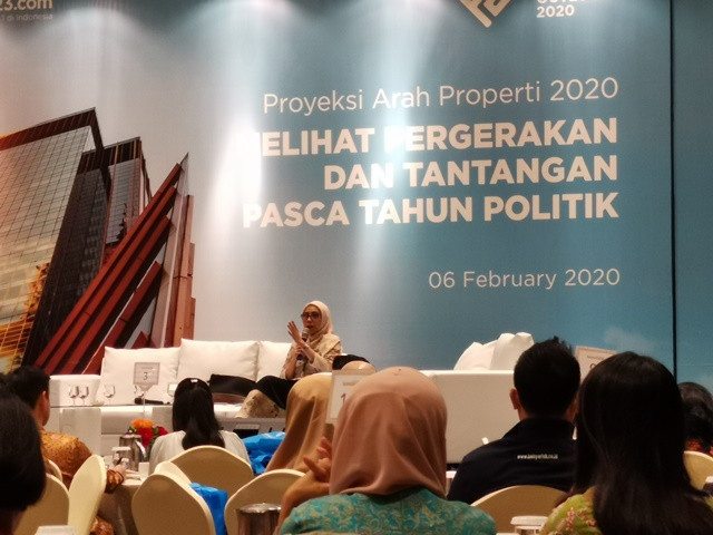 Kinerja Properti Diyakini Menggeliat di 2020