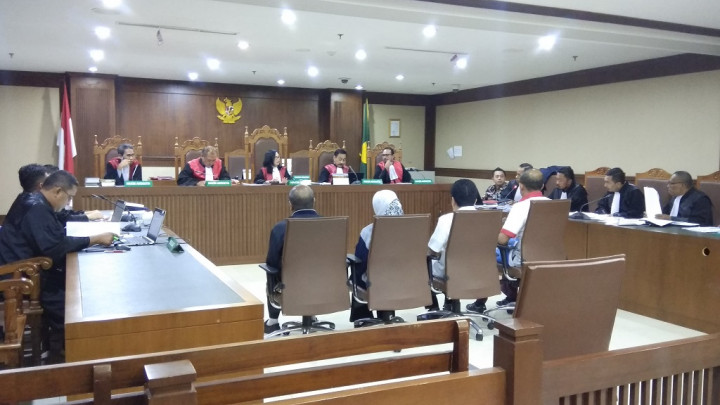 Pejabat Kemepora Kecipratan Dana Hibah KONI