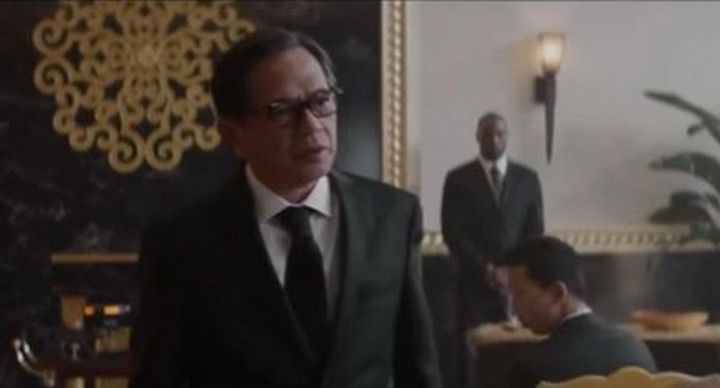 Marvel Tayangkan Adegan Ray Sahetapy Terbunuh di Captain America: Civil War