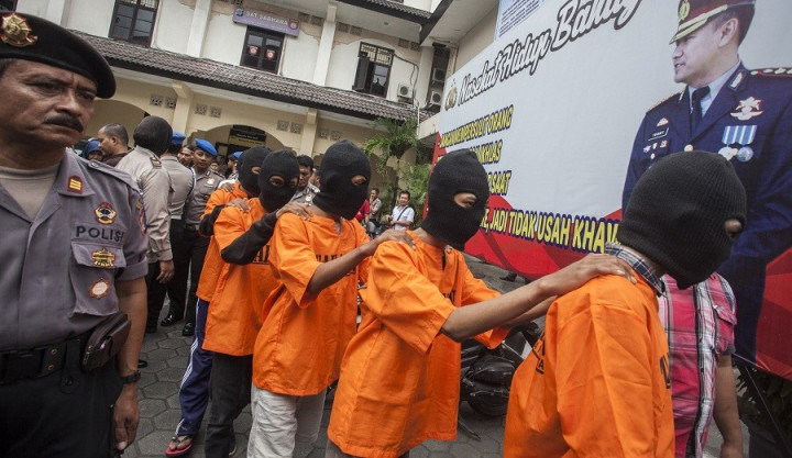 Kriminolog Yakin Klitih Memiliki Motif