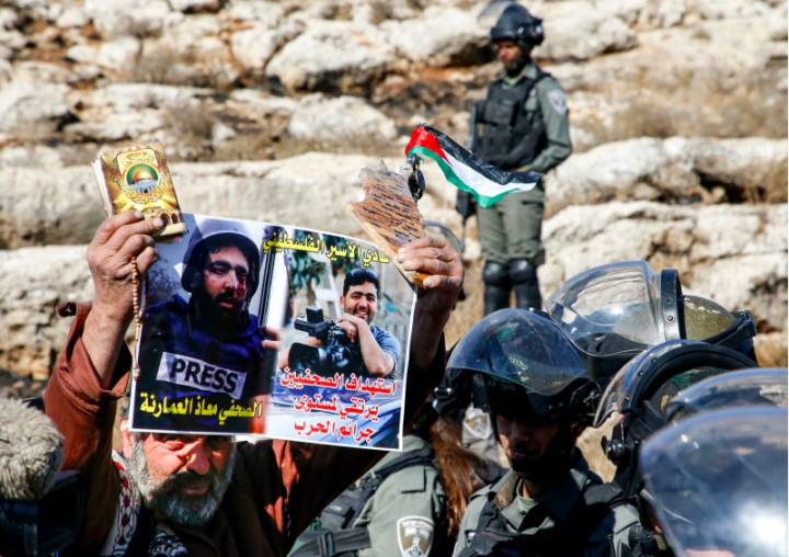 Pemuda Palestina Tewas Ditembak Prajurit Israel di Tepi Barat