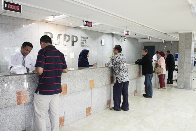 64 RS BUMN Siaga Korona