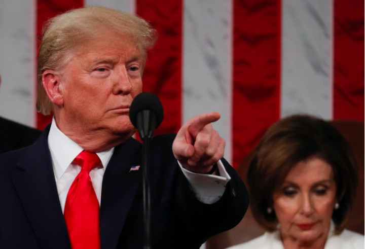 Trump Promosi Video Akan Jadi Presiden Selamanya