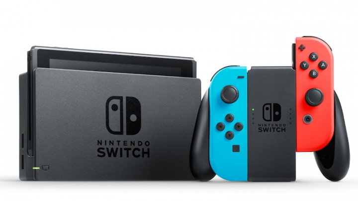 Produksi Nintendo Switch Terkendala Virus Korona