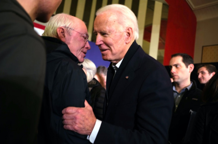 Kaukus Iowa Demokrat Jadi Pil Pahit untuk Joe Biden