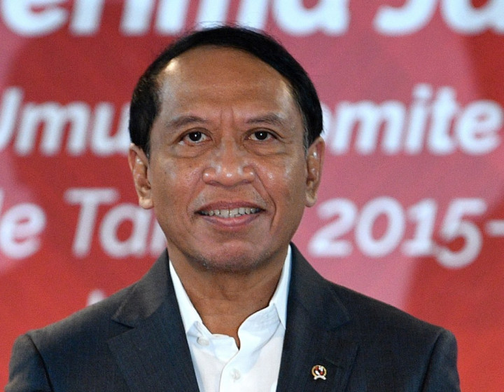 Menpora Bungkam Soal Izin Trek Formula E