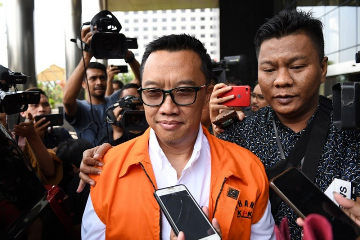 Imam Nahrawi Segera ke 'Meja Hijau'