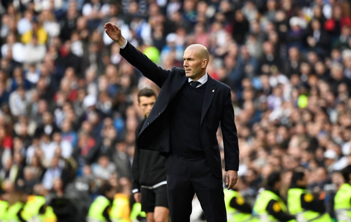 Madrid Hadapi Sociedad, Zidane: Ini Laga Final!