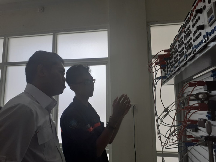 Kemenperin Perbanyak Operator Robotik dari Makassar