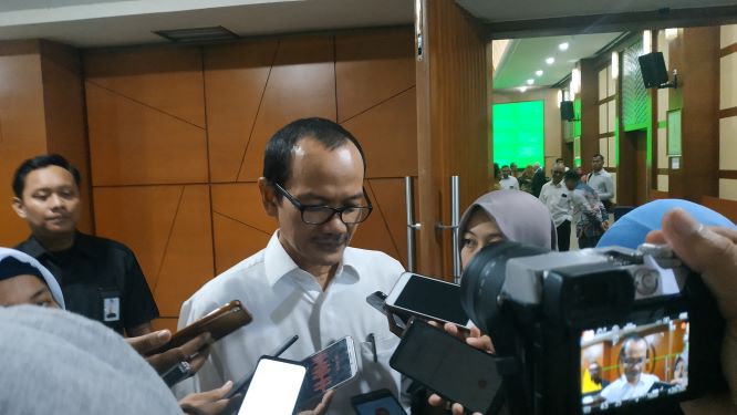 Plt. Dirjen Dikti Kementerian Pendidikan dan Kebudayaan (Kemendikbud) Nizam. Foto: Medscom.id/Ilham Pratama