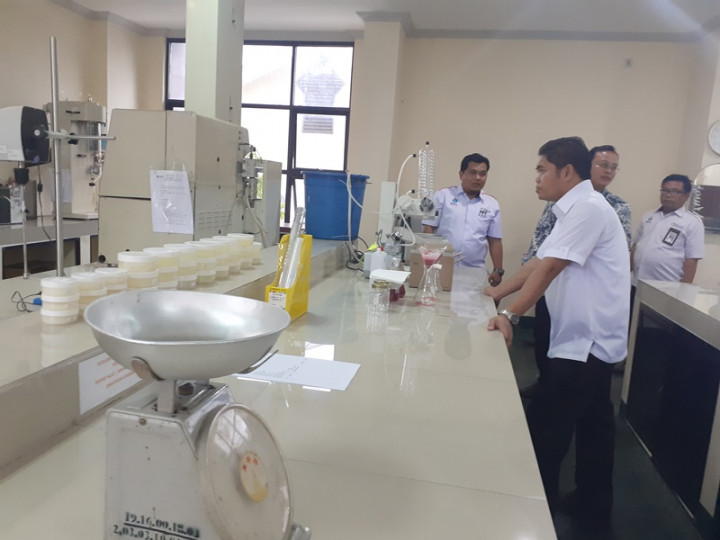 Balai Besar Industri Hasil Perkebunan di Makassar Menjadi Halal Center