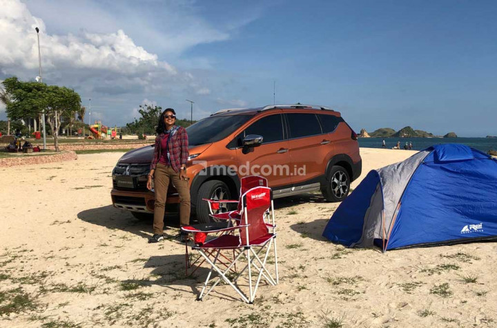 Jelajah Lombok dengan Varian Premium MItsubishi