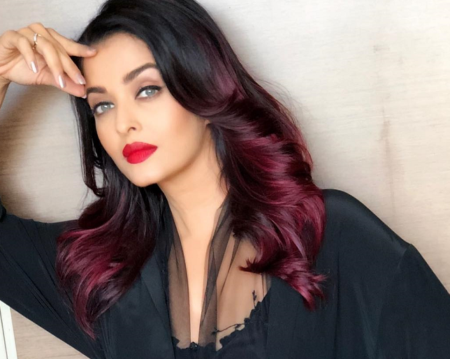 Mentimun Rahasia Cantik Alami Aishwarya Rai