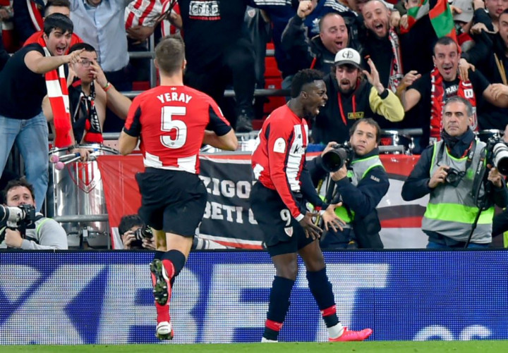 Gol Telat Williams Paksa Barcelona Angkat Koper dari Copa del Rey