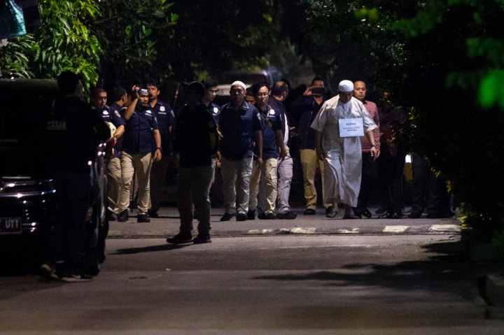 Rekonstruksi Kasus Novel Baswedan Digelar Tertutup