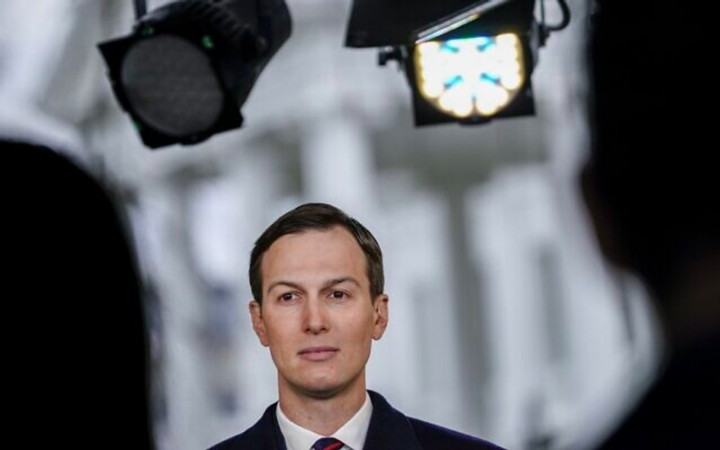 Menantu Trump Tuduh Presiden Palestina Picu Kekerasan di Israel