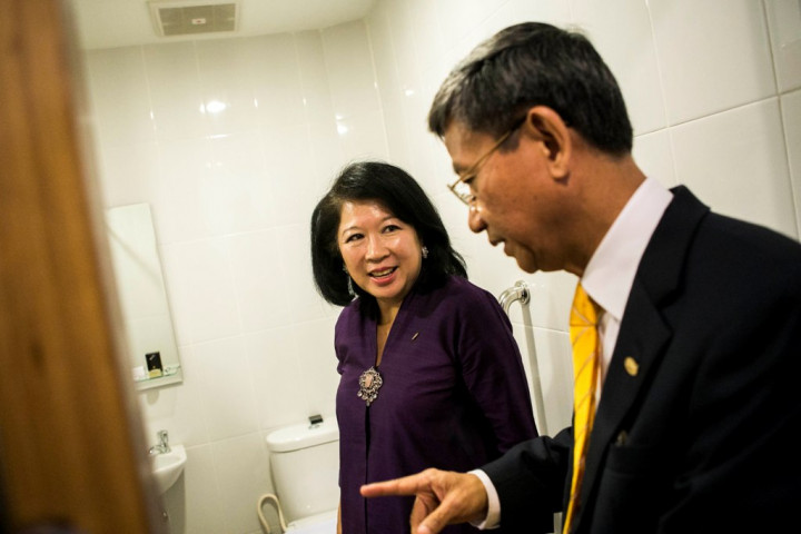 JB Sumarlin Bangga Mari Elka Masuk Bank Dunia