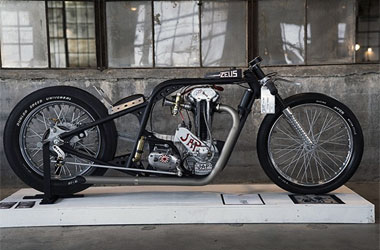 Motor Drag Anti Mati Gaya ala Kevin Busch