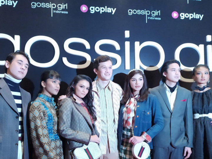 Alasan Gossip Girl Indonesia Pertahankan Nama Pemeran Serena dan Blair