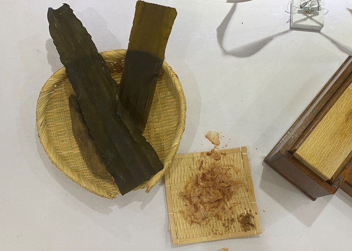 Dashi, Kaldu Penguat Rasa Makanan khas Jepang