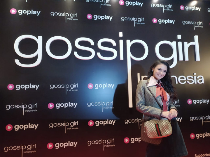 Amanda Rawles dan Jihane Almira Anggap Wajar Gossip Girl Indonesia Tuai Pro Kontra