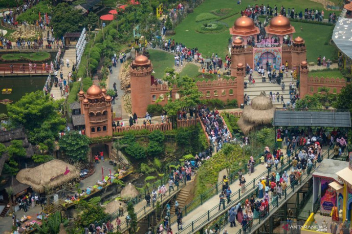 Langgar Tata Ruang, The Great Asia Afrika Ditutup Sementara