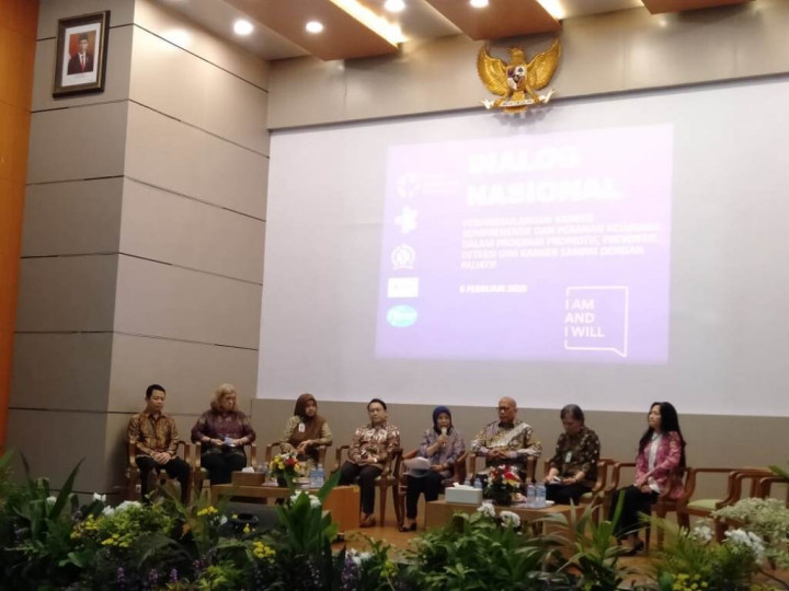 Penyintas Kanker Bisa Kambuh?