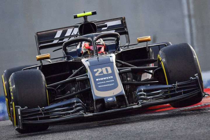 Haas Beralih ke Warna Livery Lama untuk F1 2020