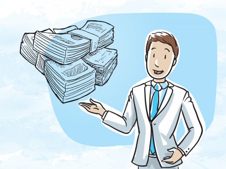 Gaji Pekerja Berdasarkan Jenjang Pendidikan